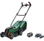 Akku-Rasenm&auml;her Citymower 18V-32-300, 18Volt