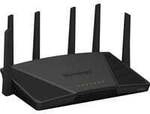 RT6600AX, Router