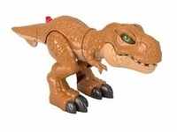 Imaginext Jurassic World Wütender Action T-Rex, Spielfigur