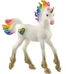 Bayala Regenbogeneinhorn Fohlen, Spielfigur