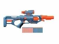 Nerf Elite 2.0 Eaglepoint RD-8, Nerf Gun - blaugrau/orange