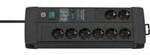 Premium-Line Steckdosenleiste 8-fach Duo