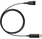 LINK 230 USB Adapter, USB-A Stecker > QD Stecker, Kabel