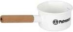 Emaille Stieltopf 0,5 Liter
