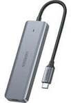 USB-C Hub (4-Port, USB 3.0, OTG), USB-Hub