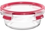 CLIP & CLOSE Glas-Frischhaltedose 0,6 Liter
