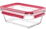 CLIP & CLOSE Glas-Frischhaltedose 0,85 Liter