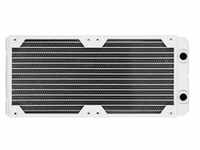 Hydro X Series XR5 280mm Water Cooling Radiator - White - weiß