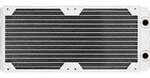 Hydro X Series XR5 280mm Water Cooling Radiator - White