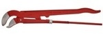 red Eck-Rohrzange, 640mm, Rohr- / Wasserpumpen-Zange