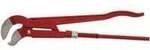 red Eck-Rohrzange, 420mm, Rohr- / Wasserpumpen-Zange