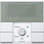 Zeitschaltuhr-Modul System M Typ MEG5754-0419 Unterputz, elektronisch, Thermoplast