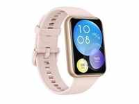 Watch FIT 2 Active, Smartwatch - rotgold, Silikonarmband in Sakura Pink