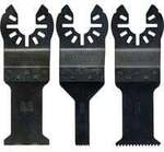 Multitool-Zubeh&ouml;rset DT20713, 3-teilig, S&auml;geblatt-Satz