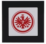 Fanschalter 2000/6 Unterputz Eintracht Frankfurt