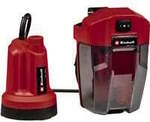 Power X-Change Akku-Klarwasserpumpe GE-SP 18 LL Li, 18Volt, Tauch- / Druckpumpe