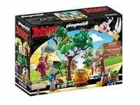 70933 Asterix Miraculix mit Zaubertrank, Konstruktionsspielzeug