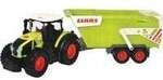 CLAAS Farm Traktor & Trailer, Spielfahrzeug