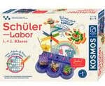 Sch&uuml;lerlabor 1. + 2. Klasse, Experimentierkasten