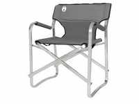 Aluminium Deck Chair 2000038337, Camping-Stuhl - grau/silber