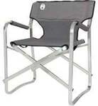 Aluminium Deck Chair 2000038337, Camping-Stuhl