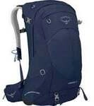 Stratos 34, Rucksack