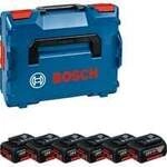 PRO Akku GBA 18V 4.0Ah Professional, 6 St&uuml;ck