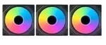 UNI FAN SL-INF 120 RGB, Gehäuselüfter - schwarz, Dreierpack, 120 mm UNI FAN SL-INF 120 RGB, Gehäuselüfter - schwarz, Dreierpack, 120 mm