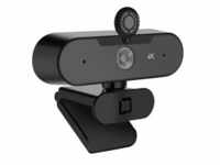Webcam PRO Plus 4K - schwarz