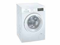 WU14UT21 iQ500, Waschmaschine - weiß