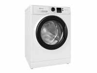 BPW 1014 A, Waschmaschine - weiß/schwarz
