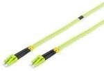 LWL Patchkabel, Duplex, LC > LC Stecker, Multimode OM5