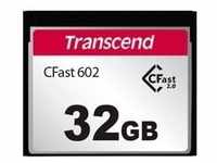 CFast 2.0 CFX602 32 GB, Speicherkarte