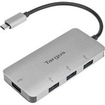 USB-C-Hub an 4x USB-A, USB-Hub