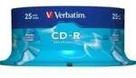 CD-R 700 MB, CD-Rohlinge