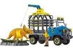 Dinosaurs Dinosaurier Truck Mission, Spielfahrzeug