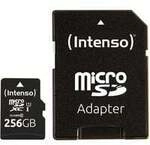 UHS-I Performance 256 GB microSDXC, Speicherkarte