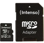 UHS-I Performance 512 GB microSDXC, Speicherkarte