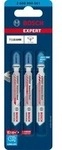 EXPERT Carbide Stichs&auml;geblatt T 118 AHM ''Stainless Steel''