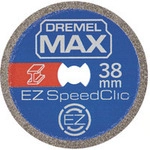 MAX EZ SpeedClic Premium Metall-Trennscheibe (SC456DM)