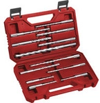 Hammerbohrer-Satz SDS-plus, 12-teilig