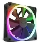 F120 RGB Single 120x120x26, Gehäuselüfter - schwarz, Einzellüfter, ohne F120 RGB Single 120x120x26, Gehäuselüfter - schwarz, Einzellüfter, ohne