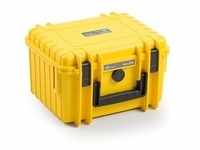 outdoor Case Typ 2000 DJI Mini 3 Pro, Koffer - gelb