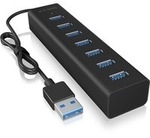 IB-HUB1700-U3, USB-Hub