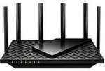 Archer AXE75 AX5400 Tri-Band Wi-Fi 6E, Router