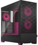Pop Air RGB Magenta Core TG Clear Tint, Tower-Geh&auml;use