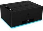 IB-127CL-U3, Dockingstation