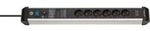 Premium-Protect-Line Steckdosenleiste 6-fach