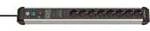 Premium-Protect-Line Steckdosenleiste 8-fach