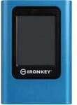 IronKey Vault Privacy 80 1,92 TB, Externe SSD